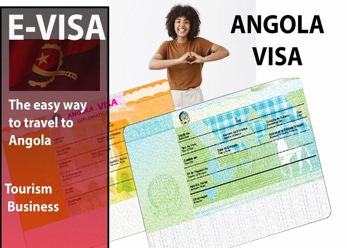 thủ tục xin visa Angola