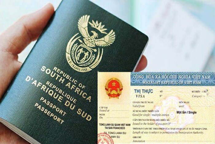 thủ tục xin visa Angola