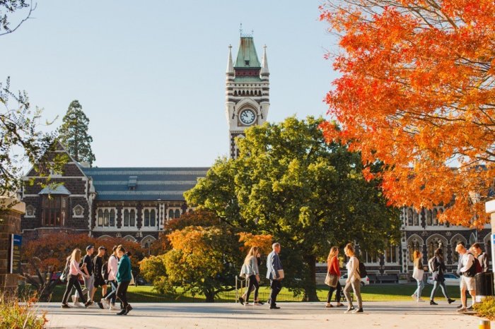 Xin visa du học New Zealand có khó không?