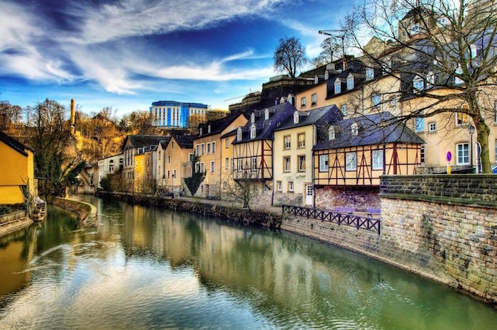 Mách bạn kinh nghiệm xin visa đi Luxembourg từ A-Z