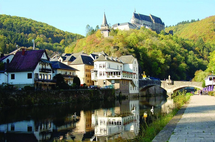 Mách bạn kinh nghiệm xin visa đi Luxembourg từ A-Z