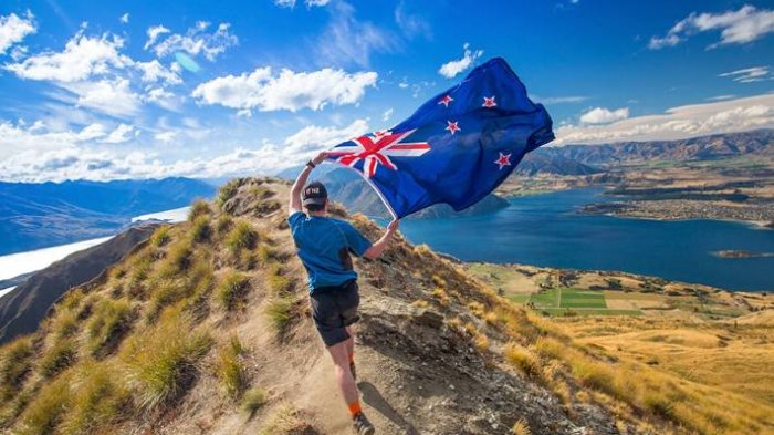 Mách bạn thủ tục xin visa New Zealand chính xác, hiệu quả