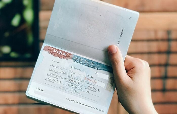 Visa F2 Hàn Quốc