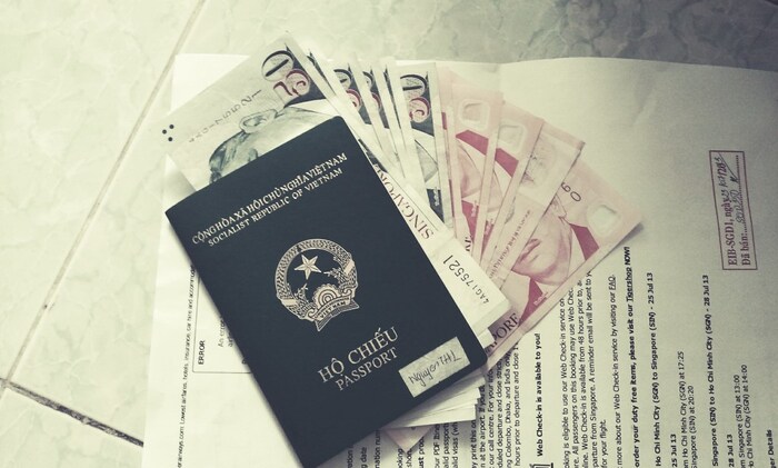 Làm visa đại đô thị Hàn Quốc hồ sơ chứng minh tài chính