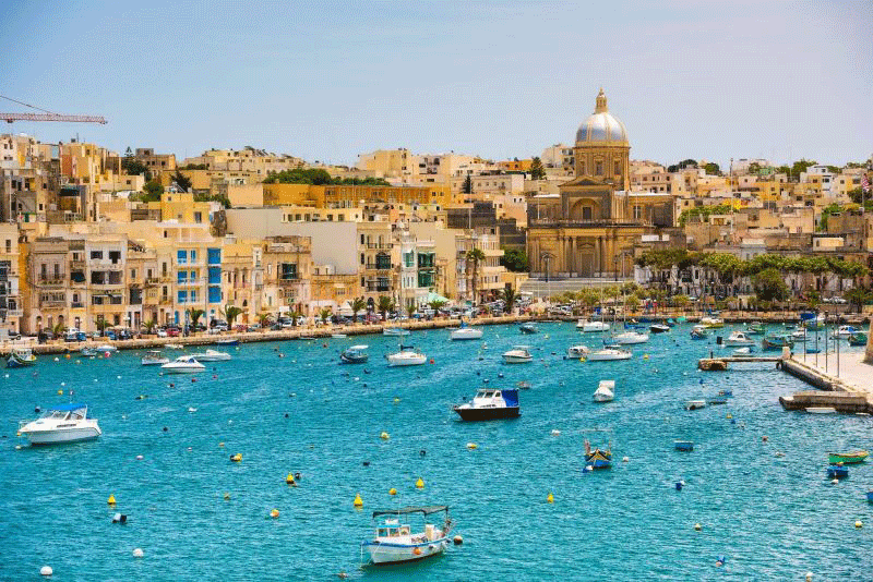 Những điều bạn cần biết về kinh nghiệm xin visa Malta