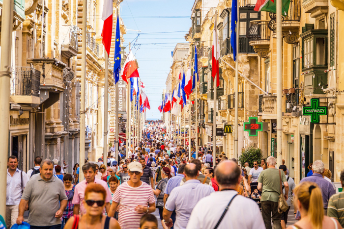 Những điều bạn cần biết về kinh nghiệm xin visa Malta