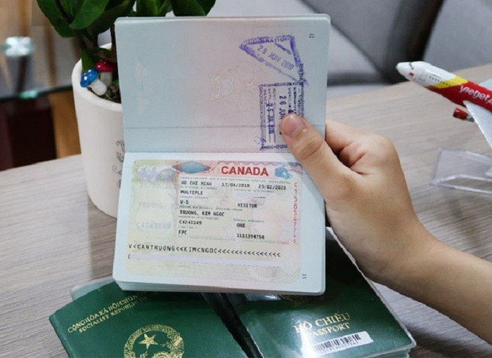 gia hạn visa Canada