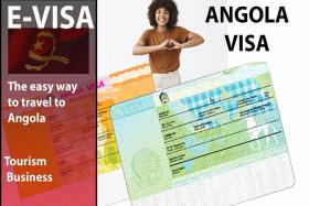 Những điều quan trọng bạn cần biết về thủ tục xin visa Angola