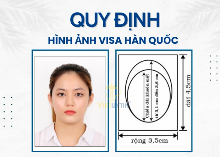 ảnh visa Hàn Quốc