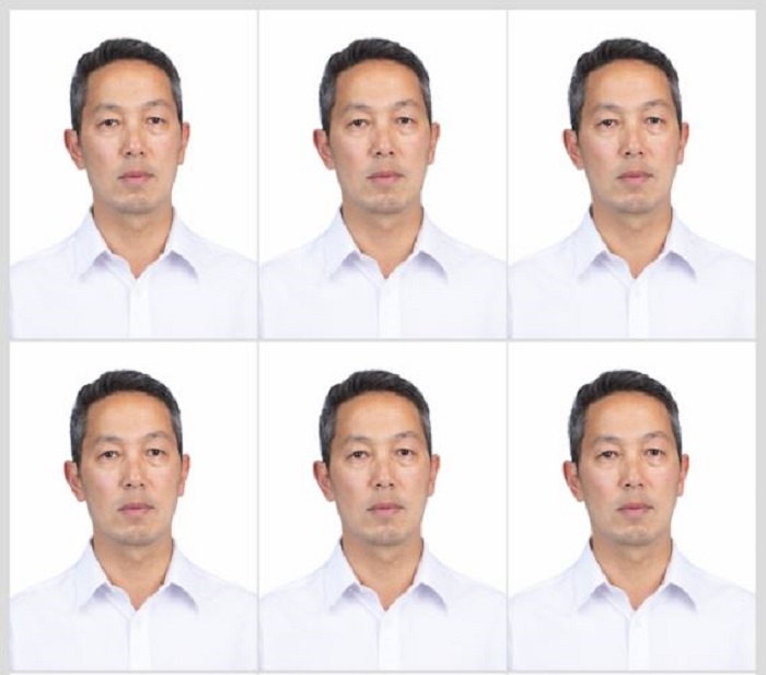 ảnh visa Hàn Quốc