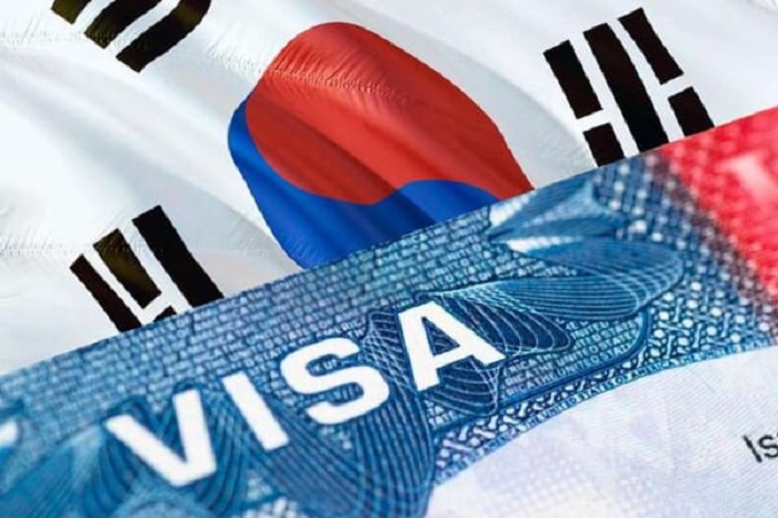 visa E8 Hàn Quốc