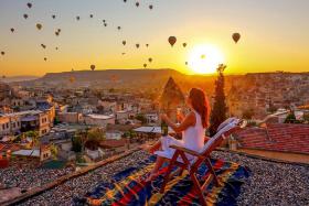 Xin visa du lịch Thổ Nhĩ Kỳ có khó không?