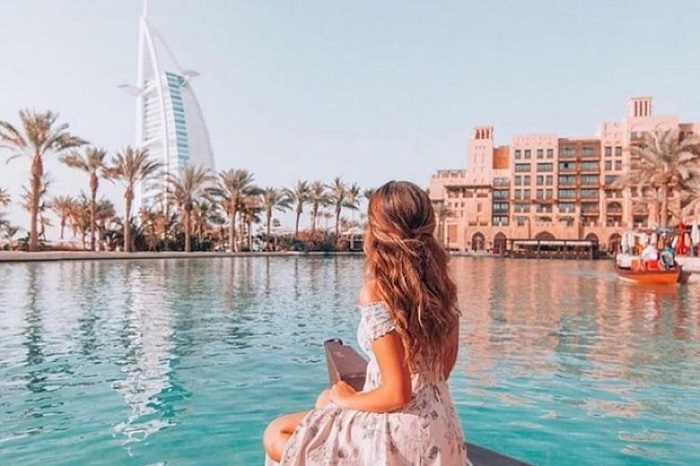 kinh nghiệm xin visa du lịch Dubai 