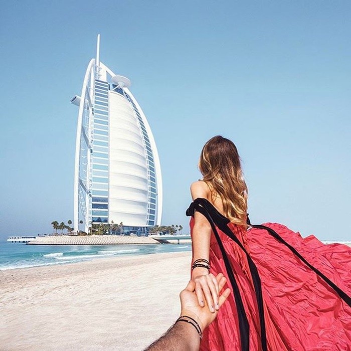 kinh nghiệm xin visa du lịch Dubai 