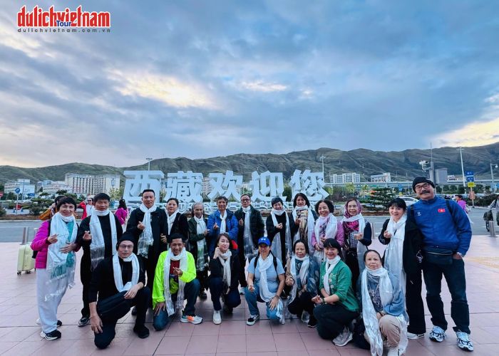 Thời gian xử lý giấy phép du lịch Tây Tạng