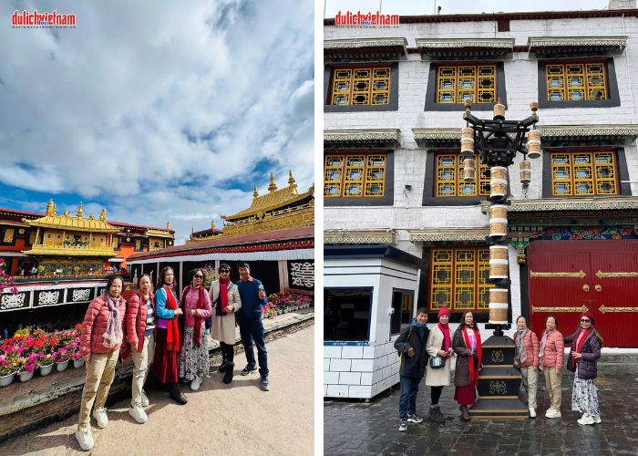 Quy trình chuẩn bị giấy tờ du lịch Tây Tạng