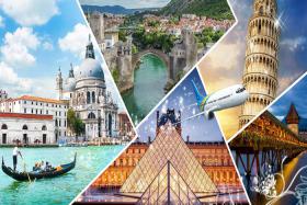 Cách tăng cơ hội xin visa đi Châu Âu, người làm tự do cũng áp dụng được