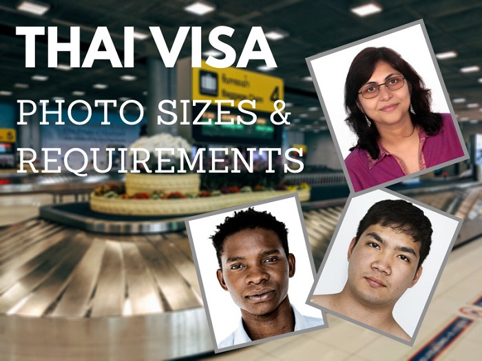 Thailand-Visa-Photo