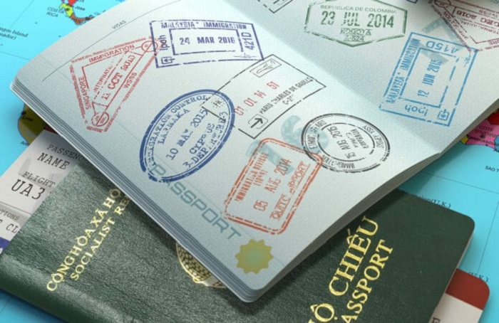 các loại visa