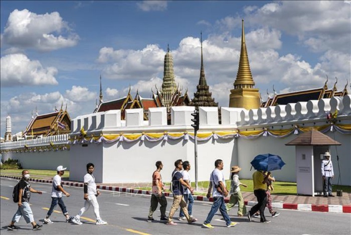 visa Thái Lan