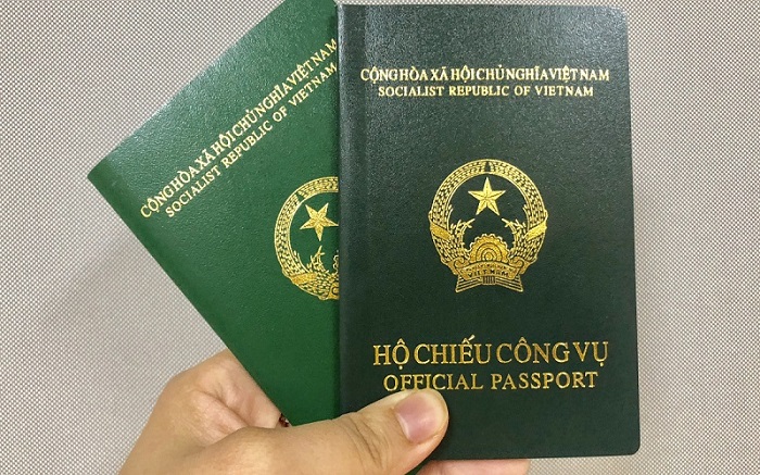 hộ chiếu