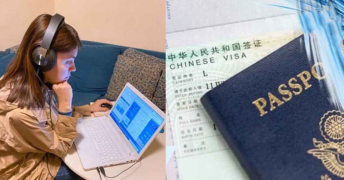 xin visa