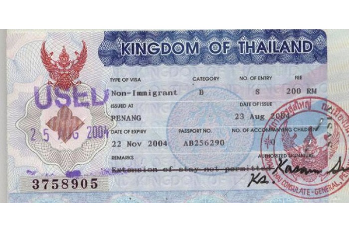 visa lao động