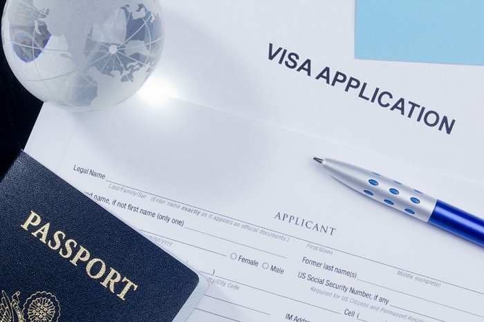 visa Thái Lan