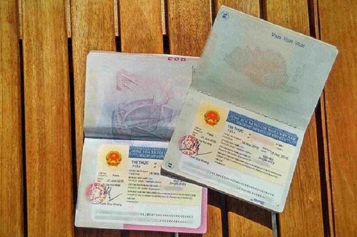 gia hạn visa Việt Nam