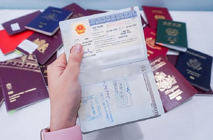 gia hạn visa Việt Nam