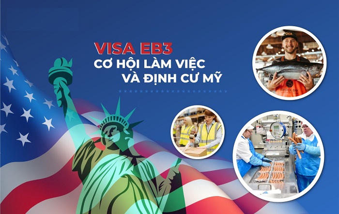 visa EB3 Mỹ