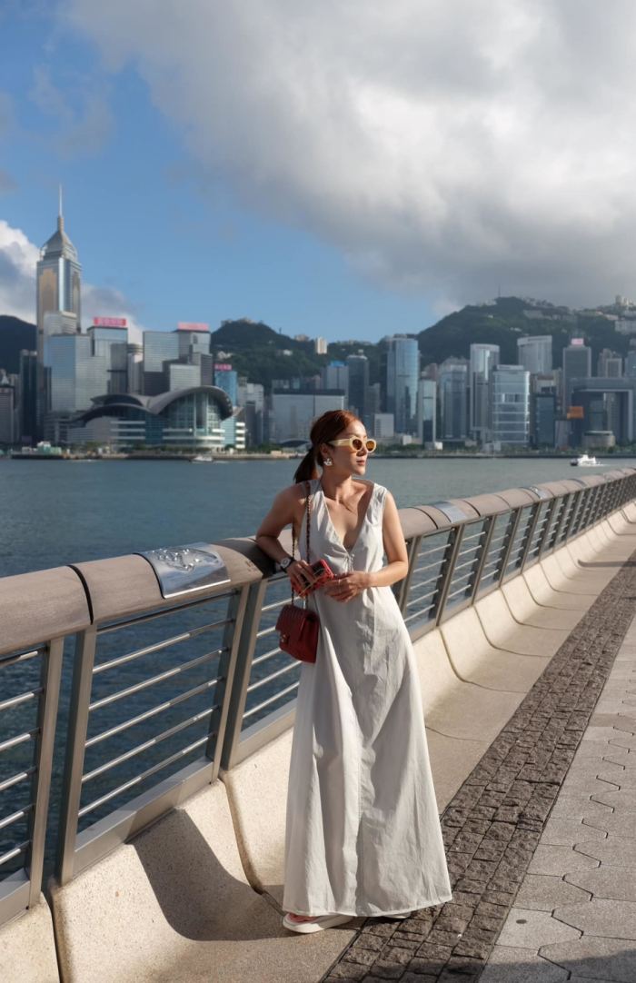 Hong Kong E visa