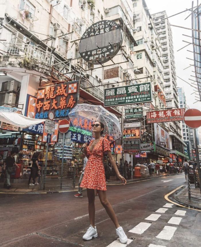 Hong Kong E visa