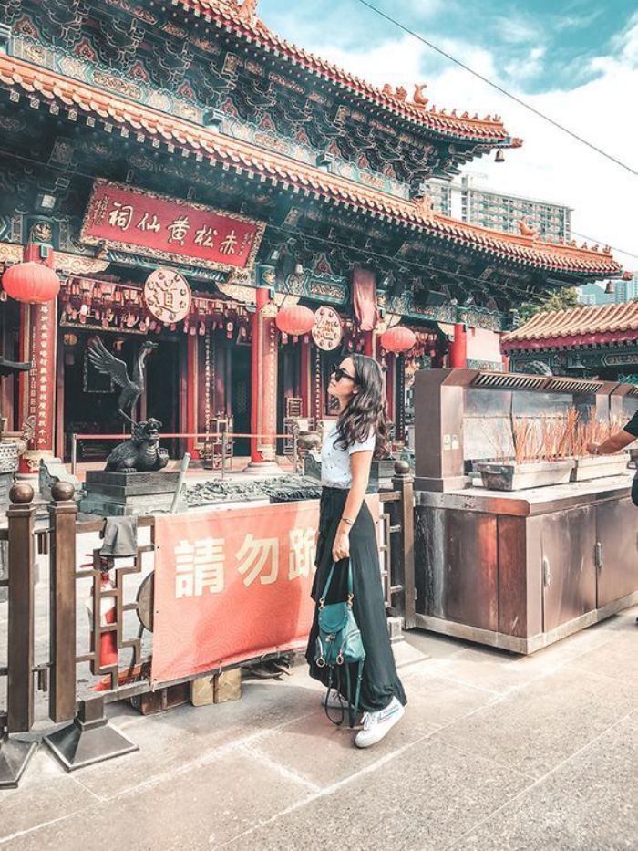 Hong Kong E visa