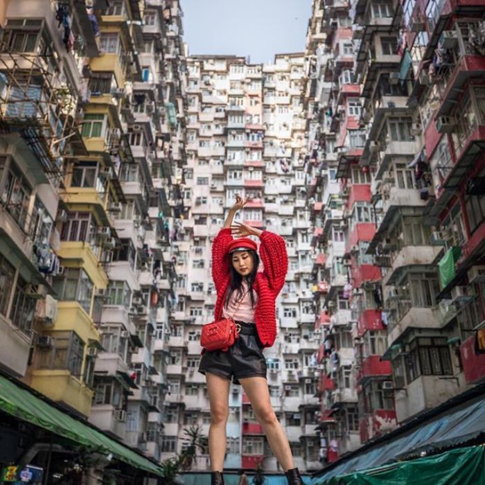 Hong Kong E visa