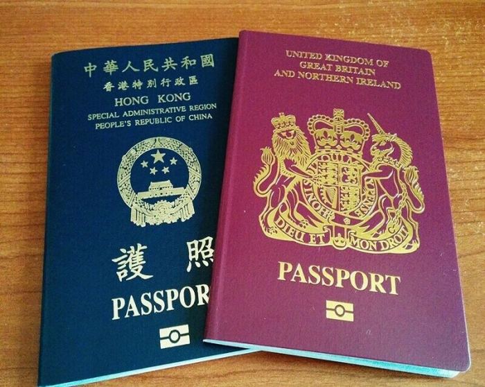 Hong Kong E visa
