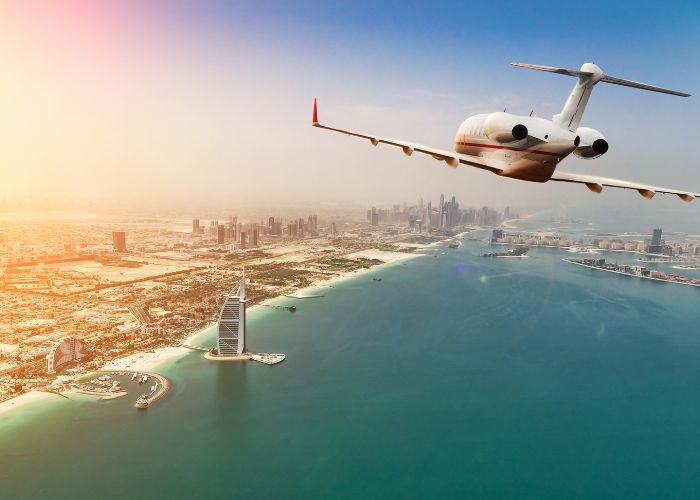 Lịch sử di trú không tốt là lý do trượt visa Dubai