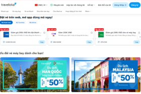Săn Vé VietJet Air Giá Tốt Cho Mọi Hành Trình Du Lịch