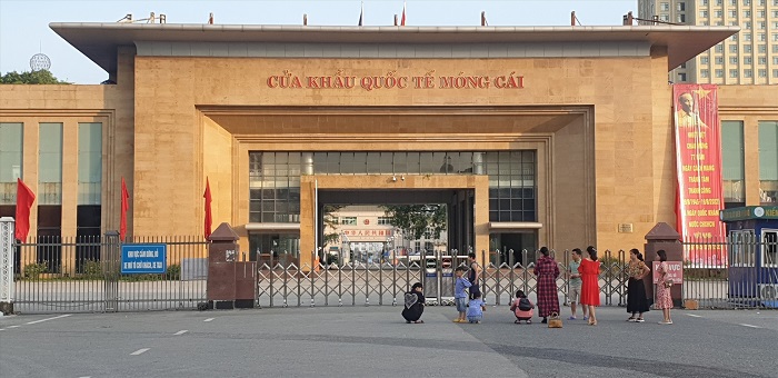 giấy thông hành qua trung quốc