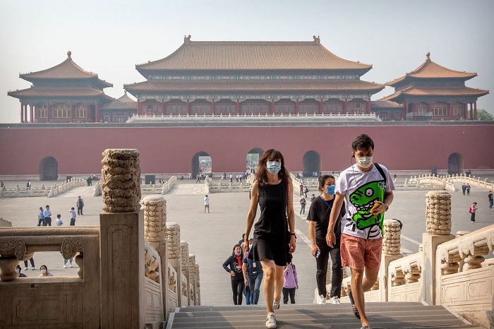 kinh nghiệm xin visa Trung Quốc trong ba ngày