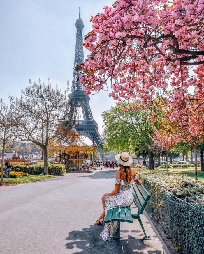Làm visa đi Pháp hết bao nhiêu tiền