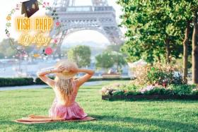 Chi tiết về dịch vụ làm visa Pháp lấy ngay và kinh nghiệm bạn cần biết 