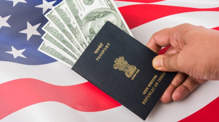 xin visa đi Mỹ không cần phỏng vấn 