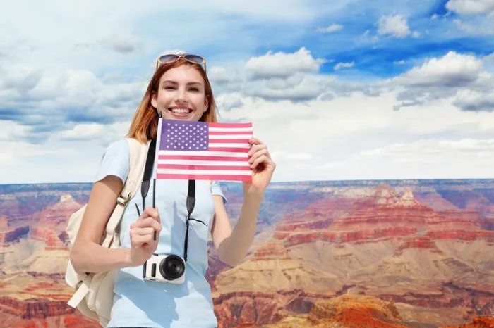 xin visa đi Mỹ không cần phỏng vấn 