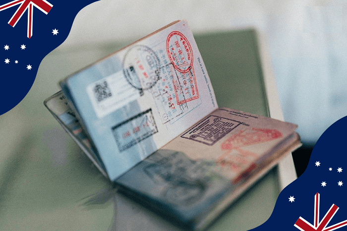 các loại visa Úc