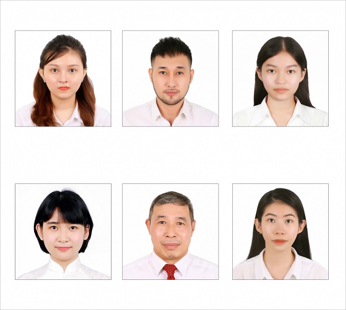 hướng dẫn chụp ảnh visa Mỹ 