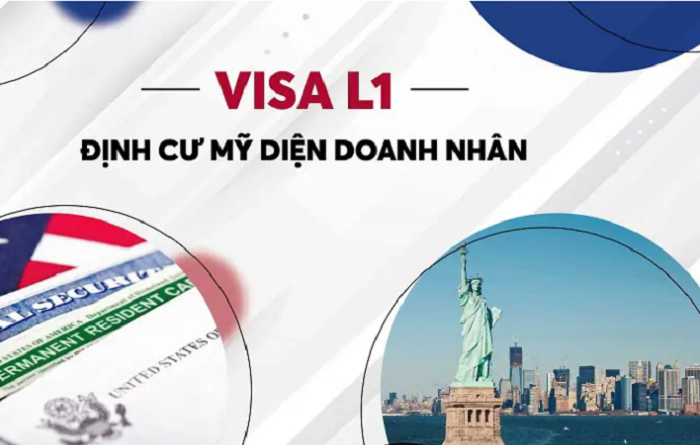 visa L1 Mỹ