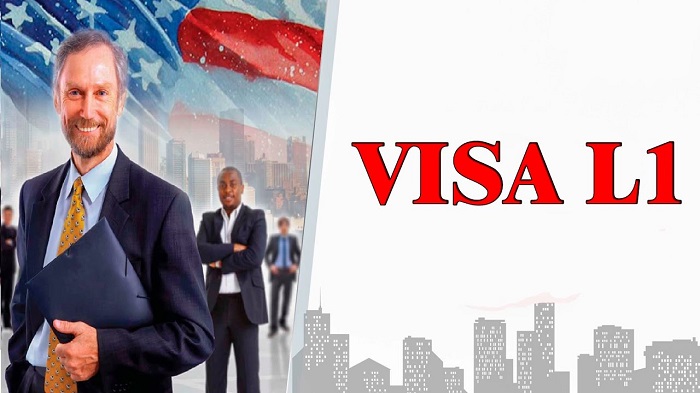 visa L1 Mỹ