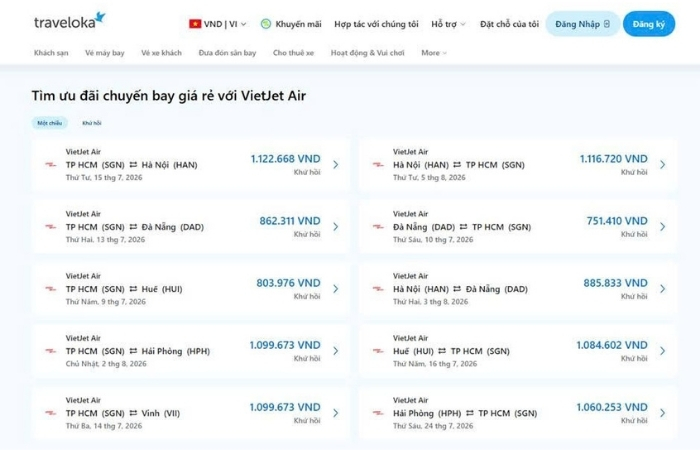 Những lưu ý khi đặt vé máy bay online lần đầu