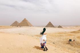 Hướng dẫn cách chuẩn bị hồ sơ để xin visa đi Ai Cập